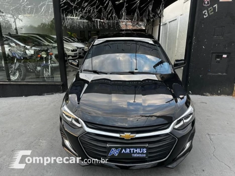 ONIX SEDAN Plus 1.0 12V TB Flex Aut.