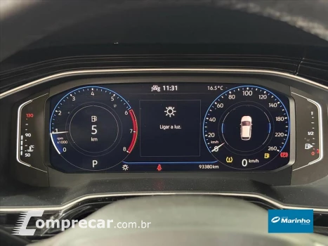 NIVUS 1.0 200 TSI TOTAL FLEX HIGHLINE AUTOMÁTICO