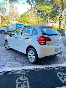 C3 Origine Pure Tech 1.2 Flex 12V Mec