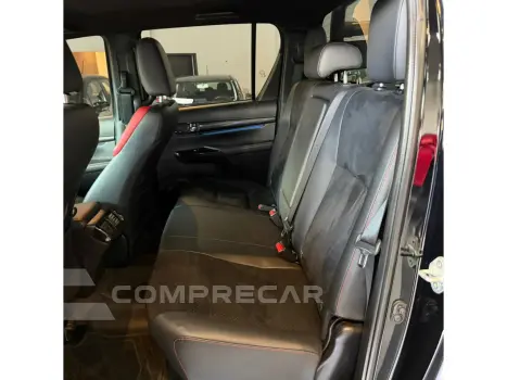 HILUX 2.8 D-4D TURBO DIESEL CD GR-S 4X4 AUTOMÁTICO