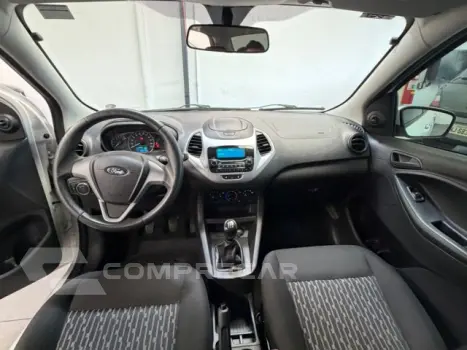 KA - 1.5 TI-VCT SE SEDAN MANUAL