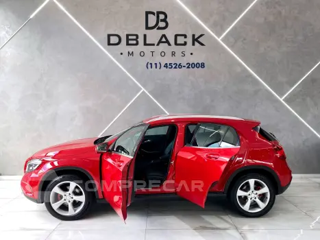 GLA 200 Advance 1.6/1.6 TB 16V Flex Aut.