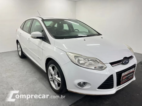 Focus Sedan 2.0 16V/2.0 16V Flex 4p Aut.