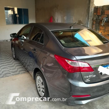 HB20 1.6 Comfort Plus 16V