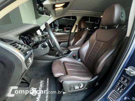 X3 2.0 16V GASOLINA X LINE XDRIVE30I STEPTRONIC