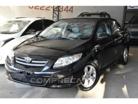 Toyota COROLLA - 1.8 GLI 16V 4P AUTOMÁTICO 4 portas