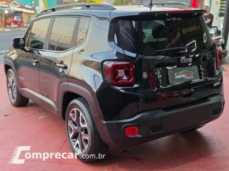 Renegade Longitude 1.8 4x2 Flex 16V Aut.