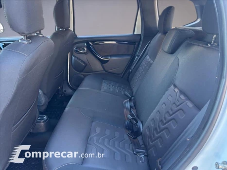 DUSTER 1.6 16V SCE FLEX DYNAMIQUE MANUAL