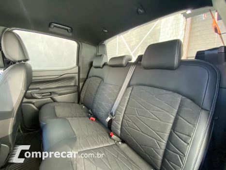 Ranger Black 2.0 4x2 CD TB Diesel Aut.