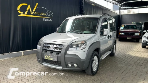 Fiat DOBLÒ 1.8 MPI Adventure 16V 4 portas