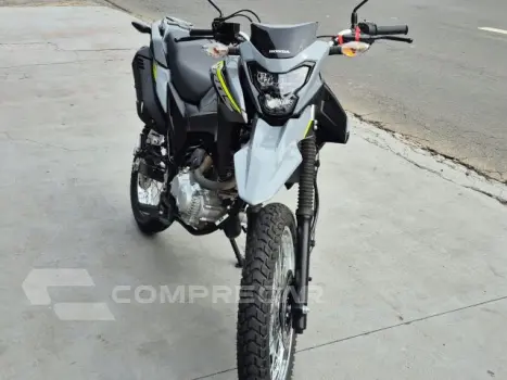 NXR 160 BROS - TRAIL