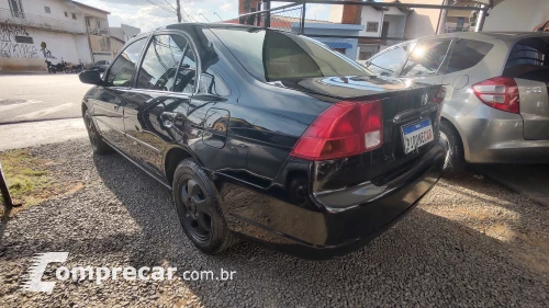 CIVIC 1.7 LX 16V