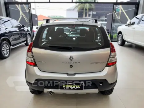 Sandero Stepway 1.6