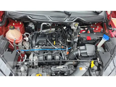 ECOSPORT 1.5 TI-VCT FLEX FREESTYLE PLUS AUTOMÁTICO