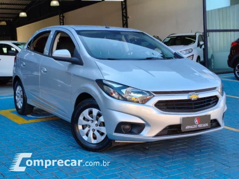 ONIX HATCH LT 1.0 8V FlexPower 5p Mec.