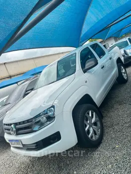 Amarok 2.0 16V CABINE DUPLA TURBO INTERCOOLER