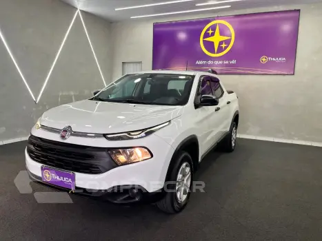 Fiat TORO 1.8 16V EVO Freedom 2 portas