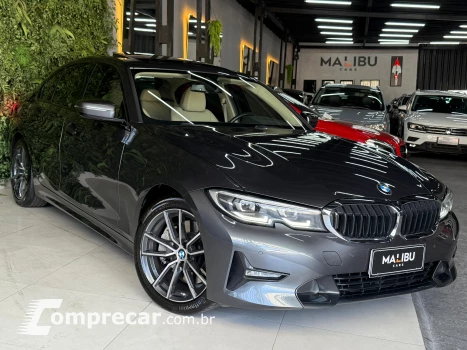 330I 2.0 16V Turbo Sport