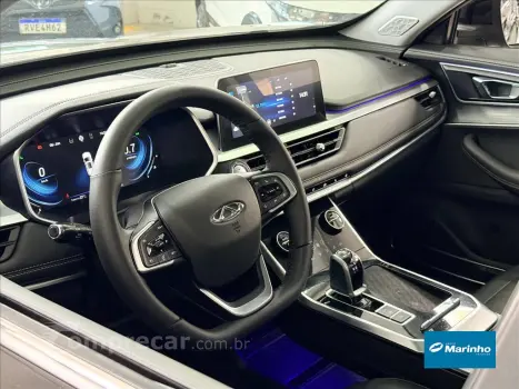 TIGGO 8 1.6 TGDI GASOLINA TXS DCT