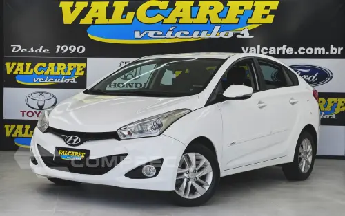 Hyundai HB20S 1.6 Premium 16V 4 portas