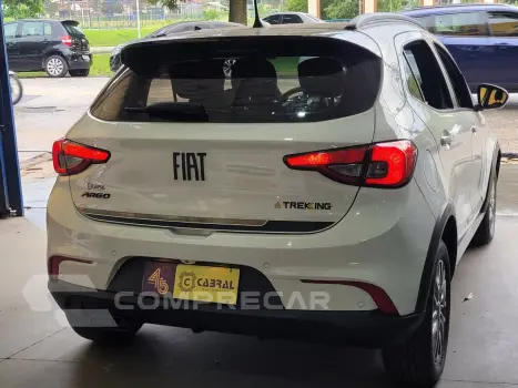 ARGO TREKKING 1.3 8V Flex