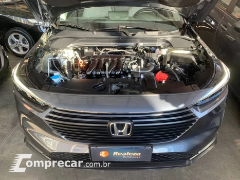 HR-V EX 1.5 Sensing 16V 5p Aut.
