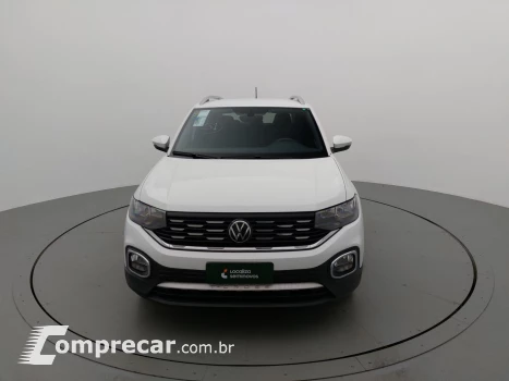 T-CROSS 1.4 250 TSI TOTAL FLEX HIGHLINE AUTOMÁTICO
