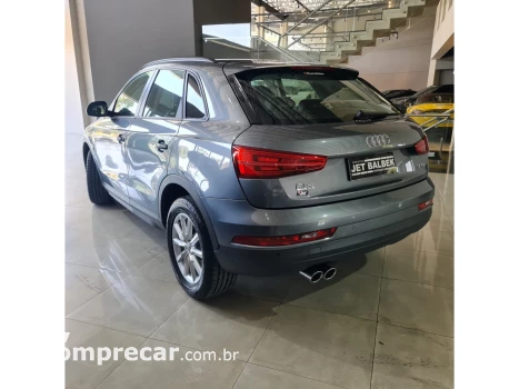 Q3 1.4 TFSI AMBIENTE GASOLINA 4P S TRONIC