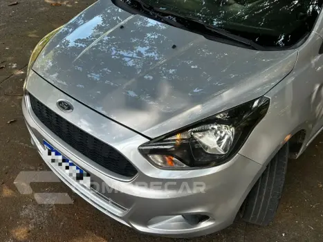 Ka 1.5 SE/SE PLUS 16V Flex 5p