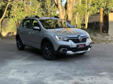 SANDERO 1.6 16V SCE FLEX INTENSE X-TRONIC