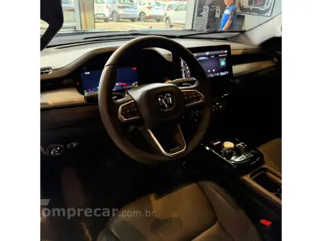 RAMPAGE 2.0 TURBO DIESEL REBEL 4X4 AUTOMÁTICO