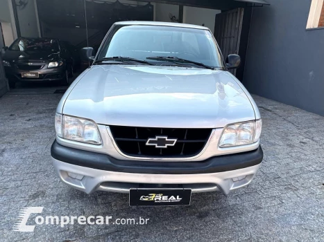 S10 Pick-Up Std. 2.2 MPFI / EFI