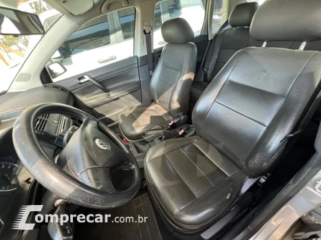 Polo 1.6 Mi 8V Flex 4P Manual