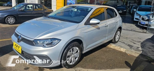 Volkswagen POLO 1.0 MPI Track 4 portas