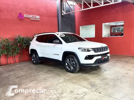 COMPASS 1.3 T270 TURBO FLEX LONGITUDE AT6