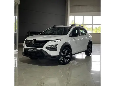 Renault KARDIAN 1.0 TCE FLEX TECHNO EDC 4 portas