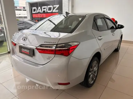 Corolla XEi 2.0 Flex 16V Aut.