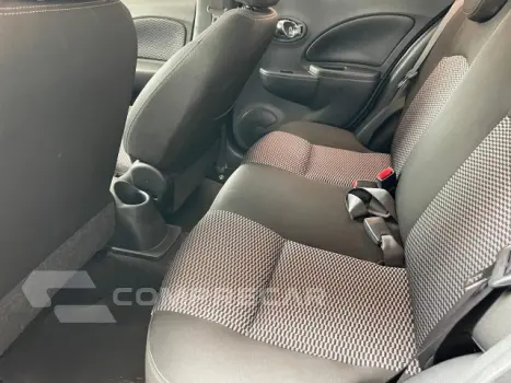 MARCH - 1.0 SV 12V 4P MANUAL