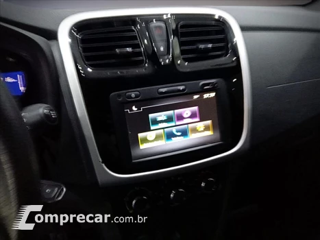 SANDERO 1.6 16V SCE FLEX GT LINE MANUAL