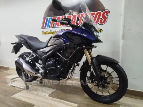 CB 500X ABS