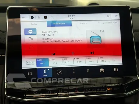 COMMANDER 1.3 T270 TURBO FLEX OVERLAND AT6