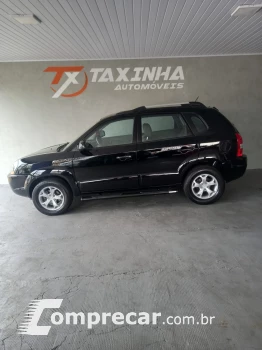 TUCSON 2.0 MPFI GLS 16V 143cv 2WD