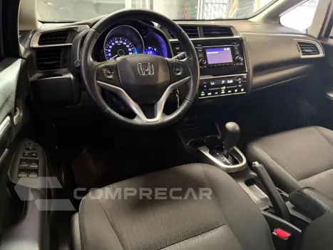 Fit 1.5 16V 4P EX FLEX AUTOMÁTICO