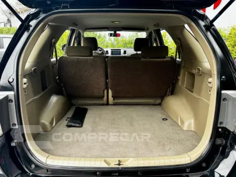 HILUX SW4 - 2.7 SR 4X2 16V 4P AUTOMÁTICO