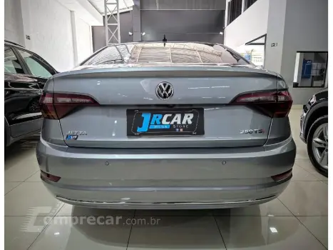 JETTA 1.4 250 TSI TOTAL FLEX COMFORTLINE TIPTRONIC