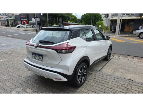 KICKS 1.6 16V FLEXSTART ADVANCE XTRONIC