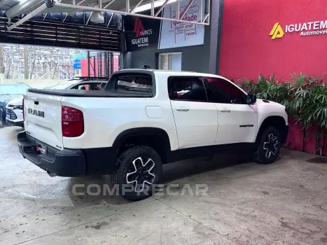 RAMPAGE 2.0 HURRICANE 4 TURBO GASOLINA REBEL 4X4 AUTOMÁTICO