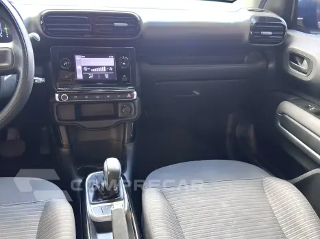 C4 CACTUS 1.6 VTI 120 FLEX FEEL EAT6