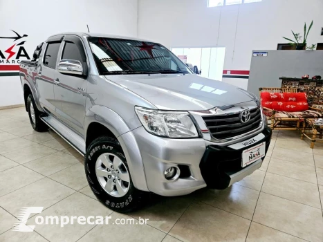 HILUX 2.7 VVT-I CD SRV 4X2