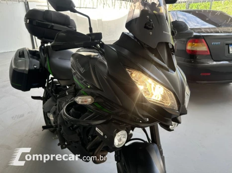 Versys TOURER 650